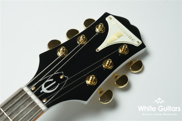 Wildkat Bigbsy - Pearl White